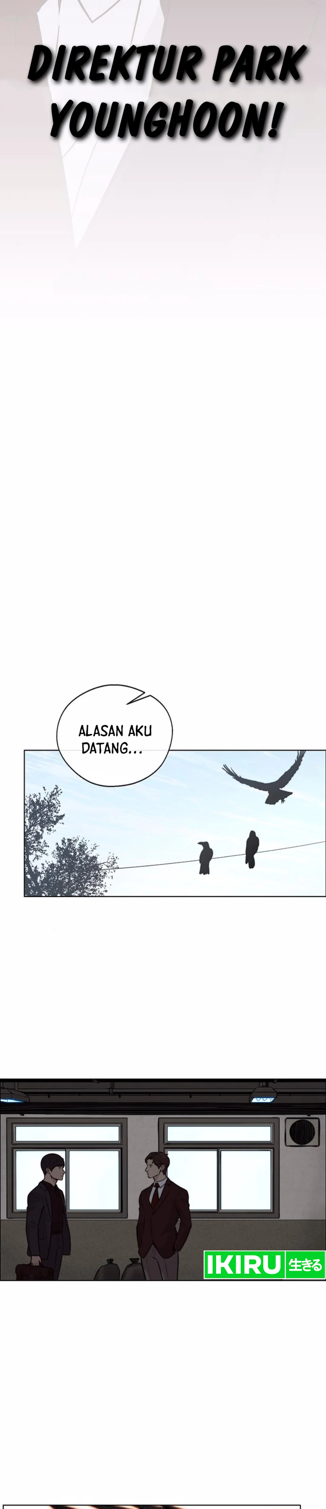 Read The Man ID Manga Online