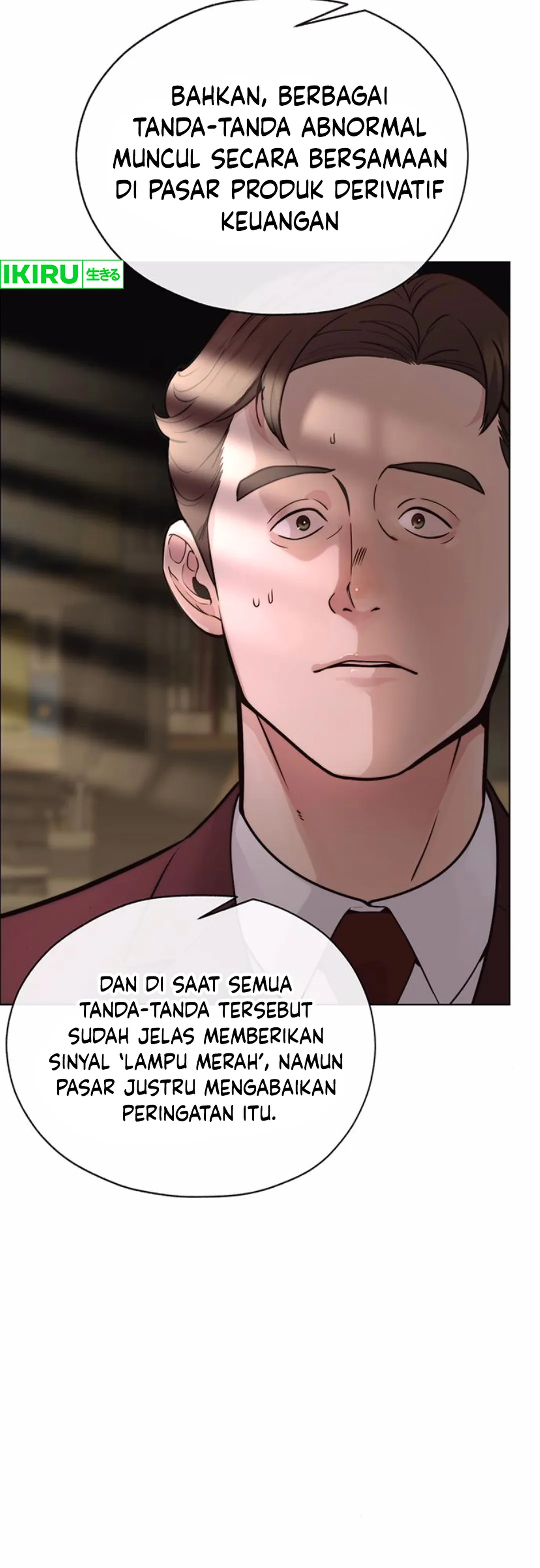Read The Man ID Manga Online
