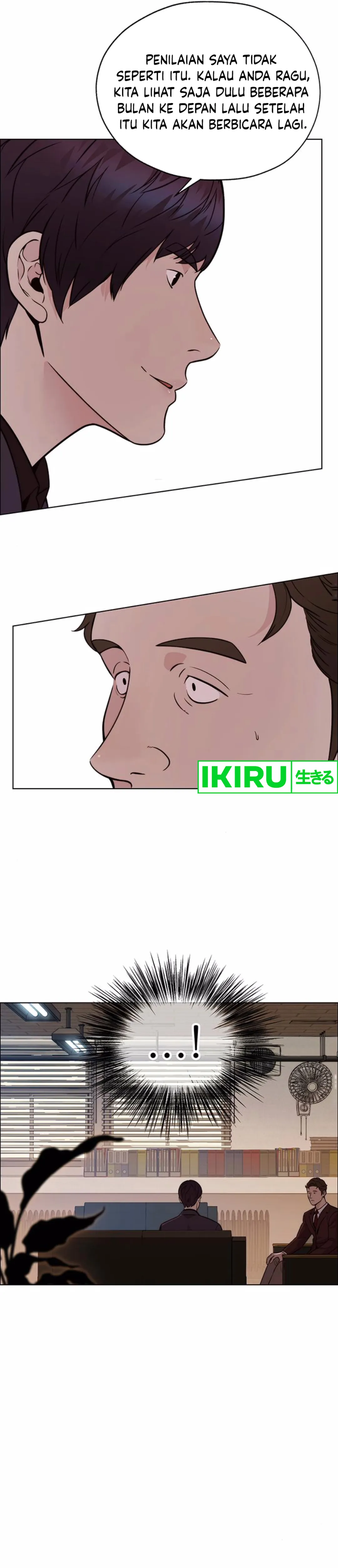 Read The Man ID Manga Online