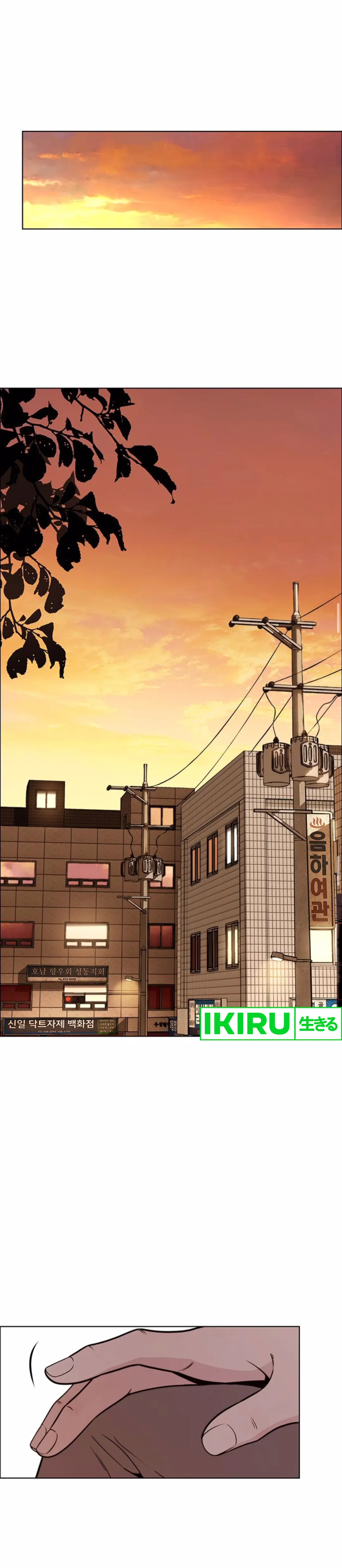 Read The Man ID Manga Online