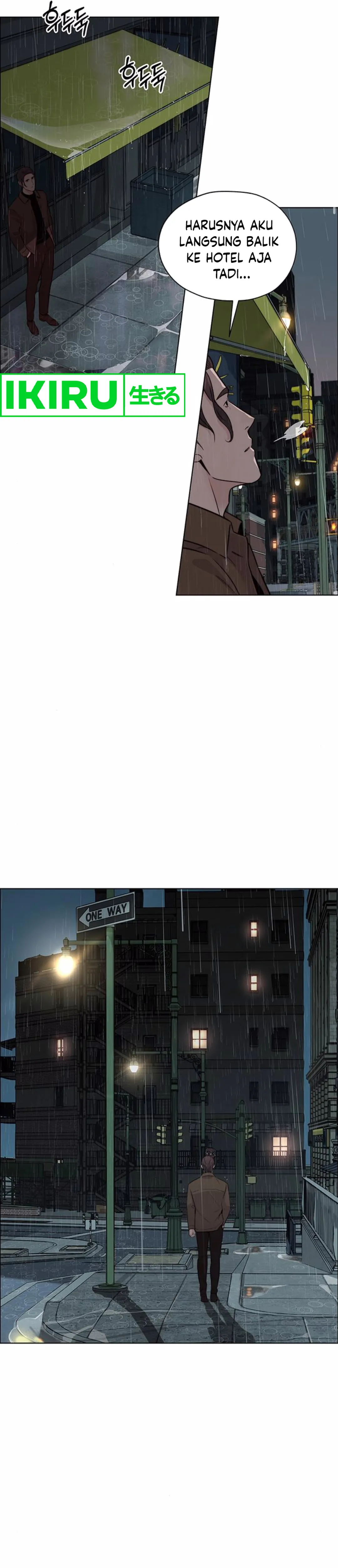 Read The Man ID Manga Online