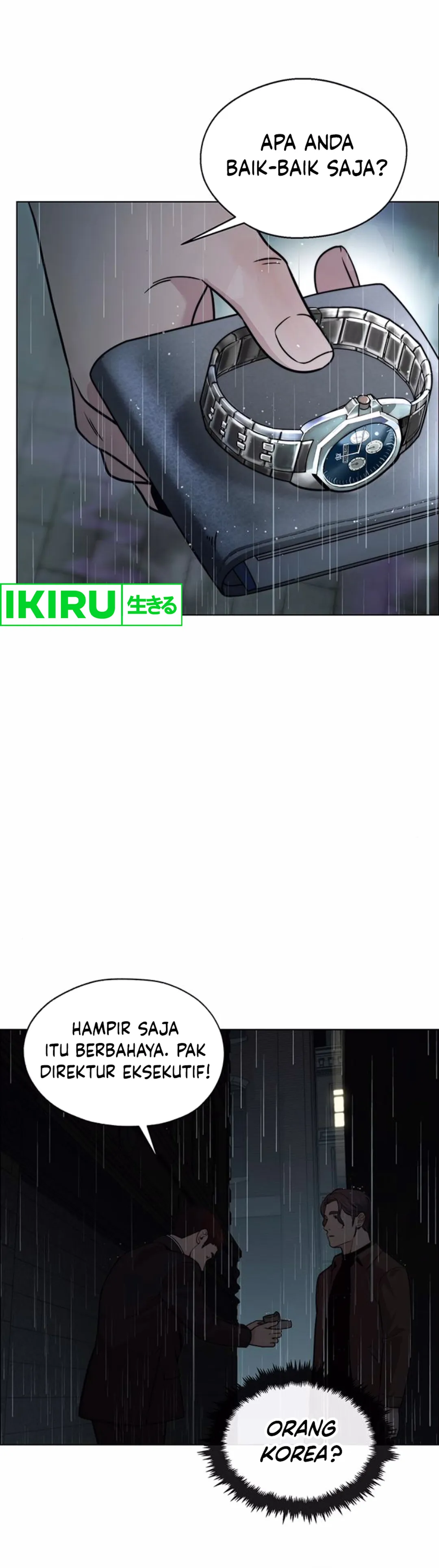 Read The Man ID Manga Online