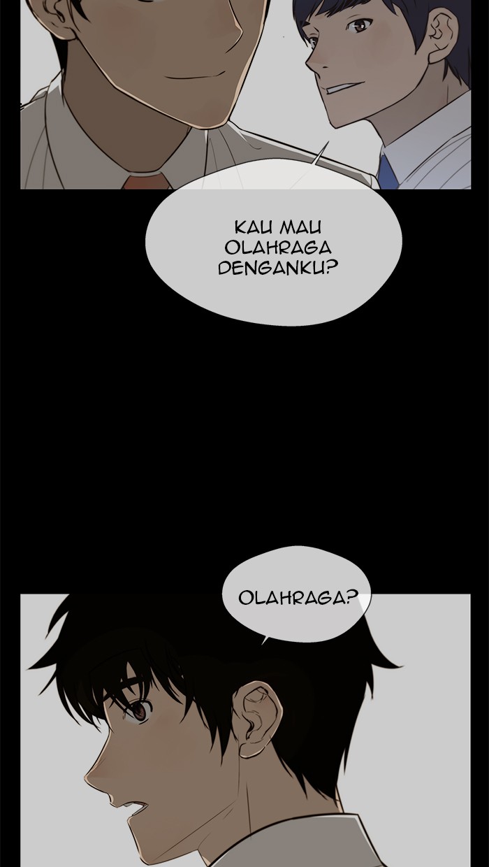 Read The Man ID Manga Online