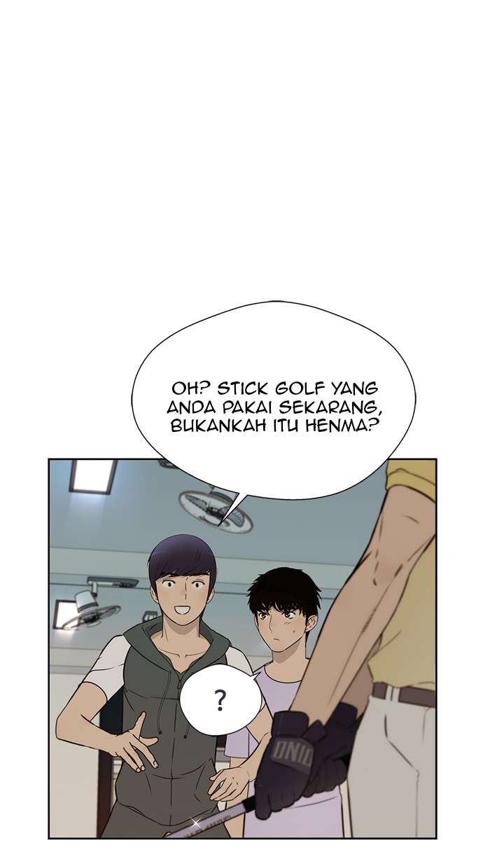 Read The Man ID Manga Online