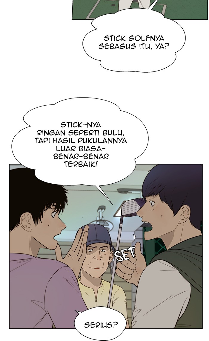 Read The Man ID Manga Online