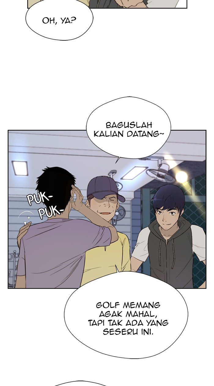 Read The Man ID Manga Online