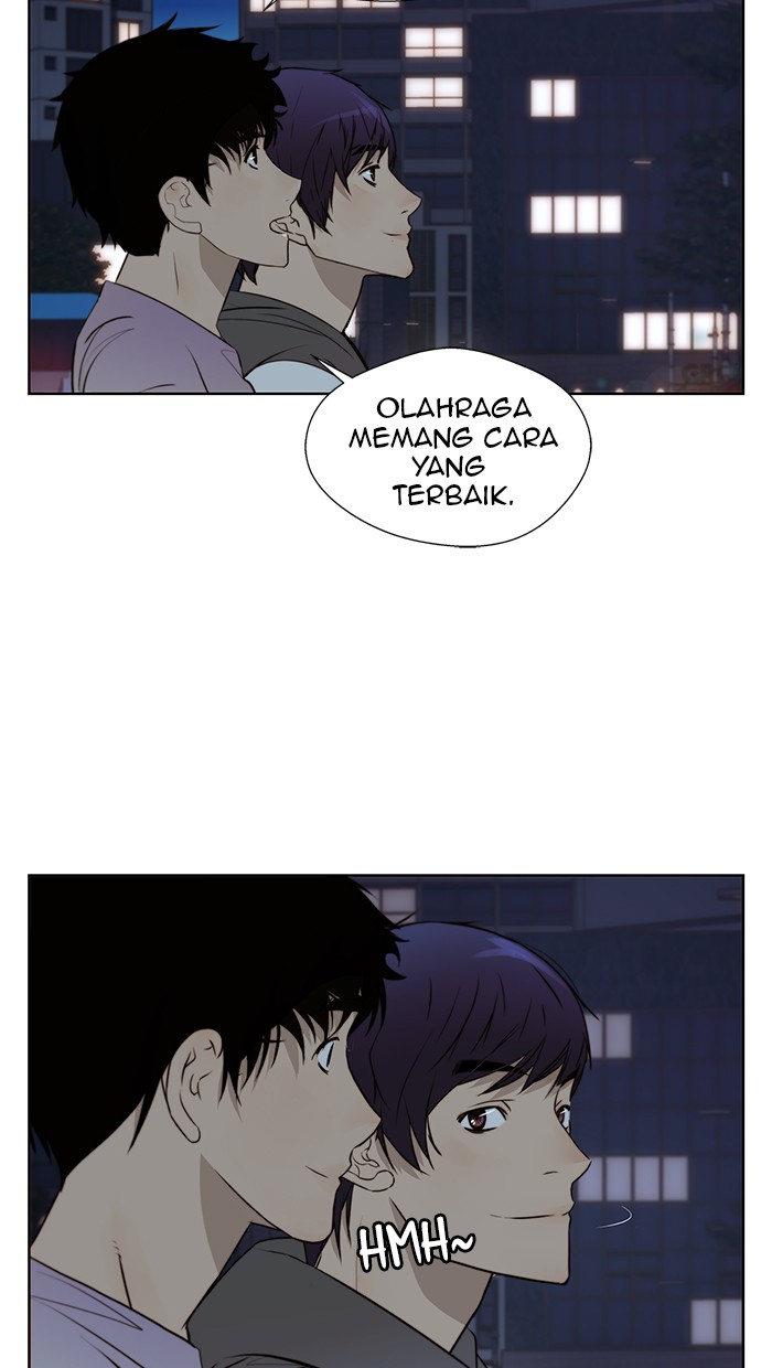 Read The Man ID Manga Online