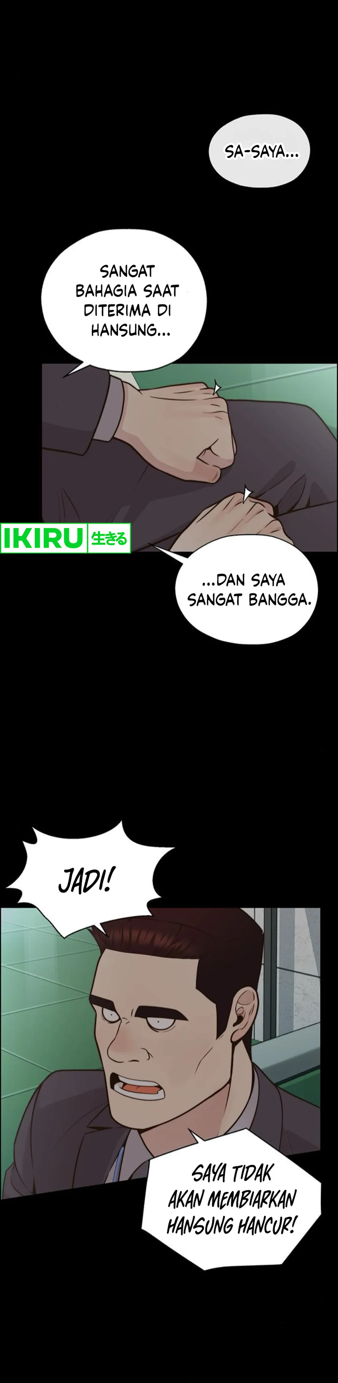 Read The Man ID Manga Online