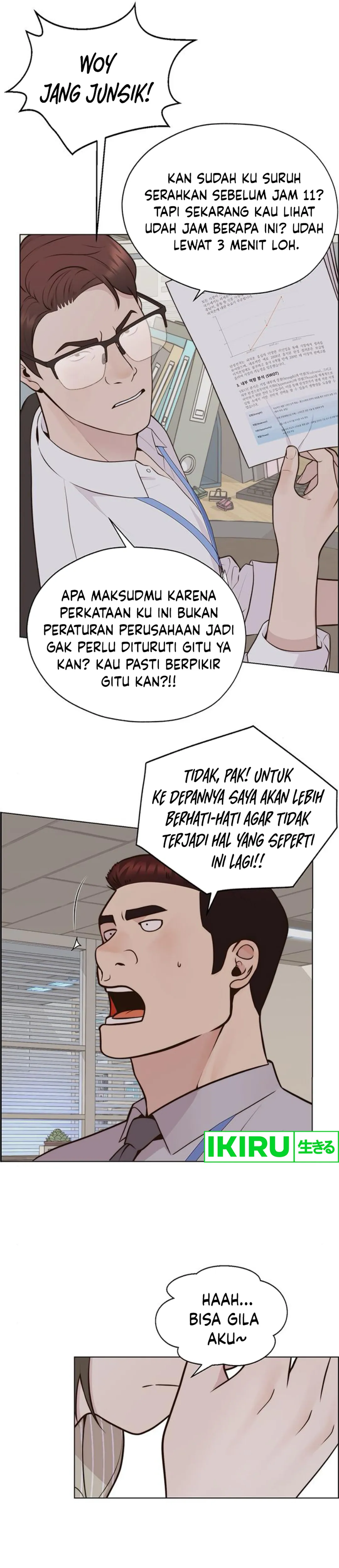 Read The Man ID Manga Online