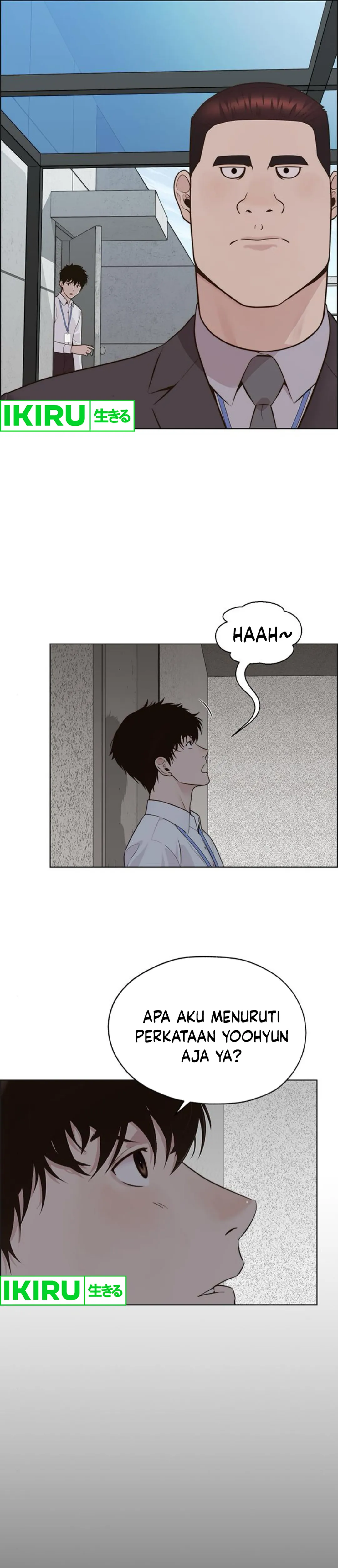 Read The Man ID Manga Online