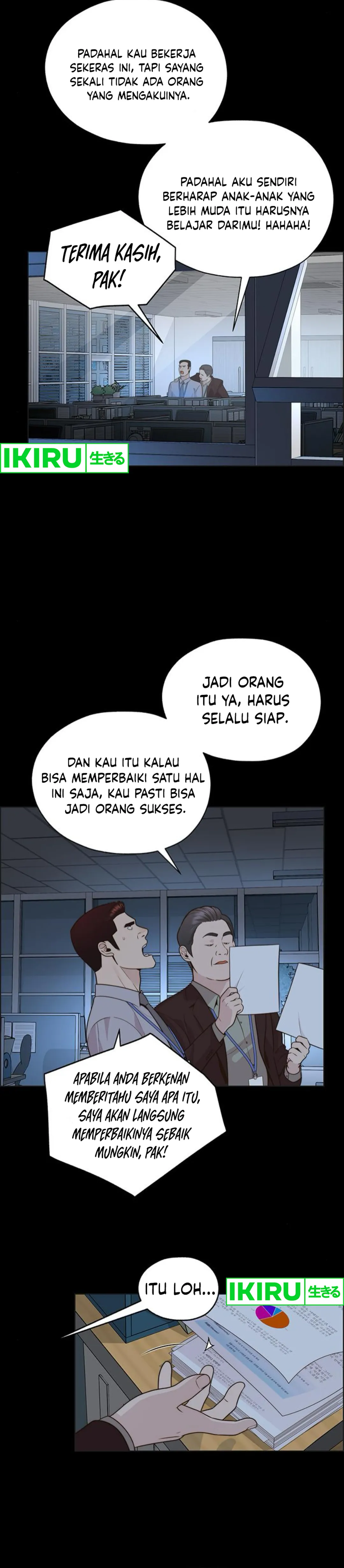 Read The Man ID Manga Online