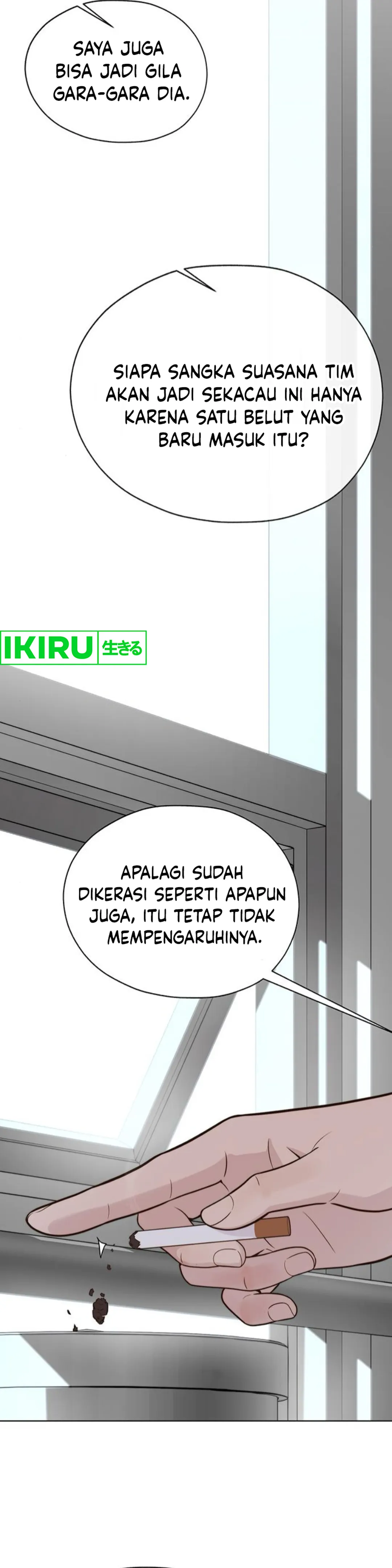 Read The Man ID Manga Online