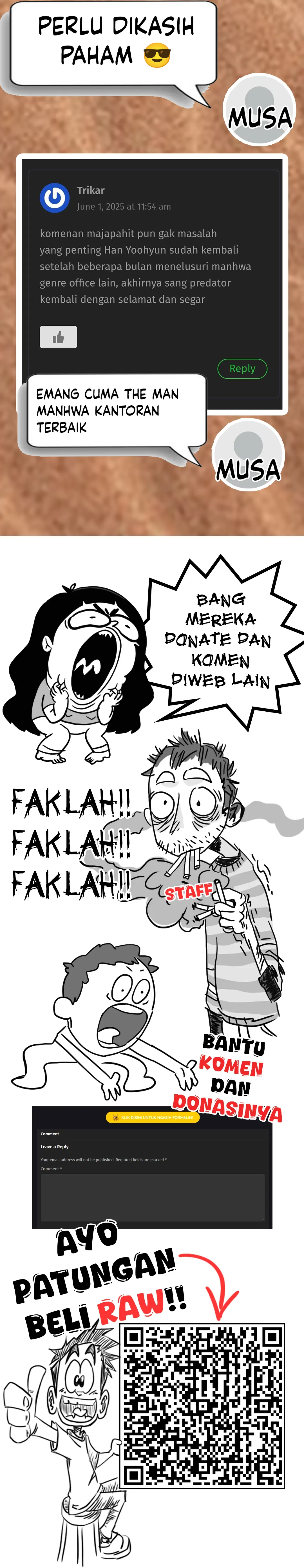 Read The Man ID Manga Online