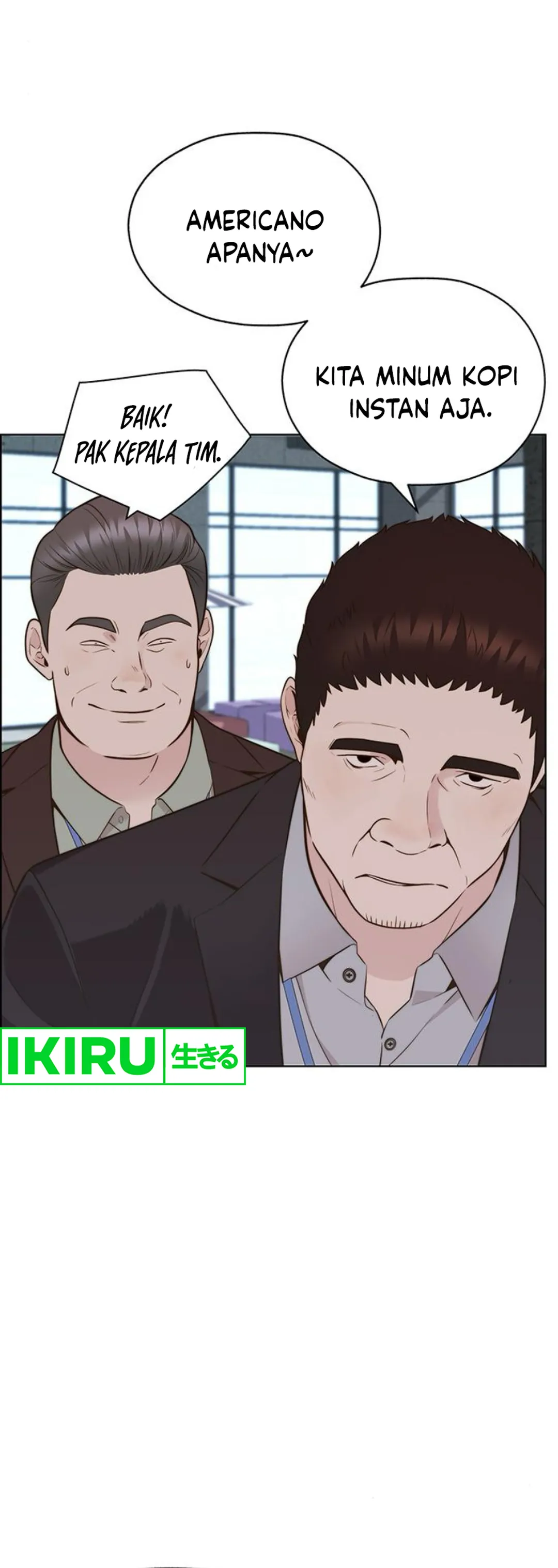 Read The Man ID Manga Online