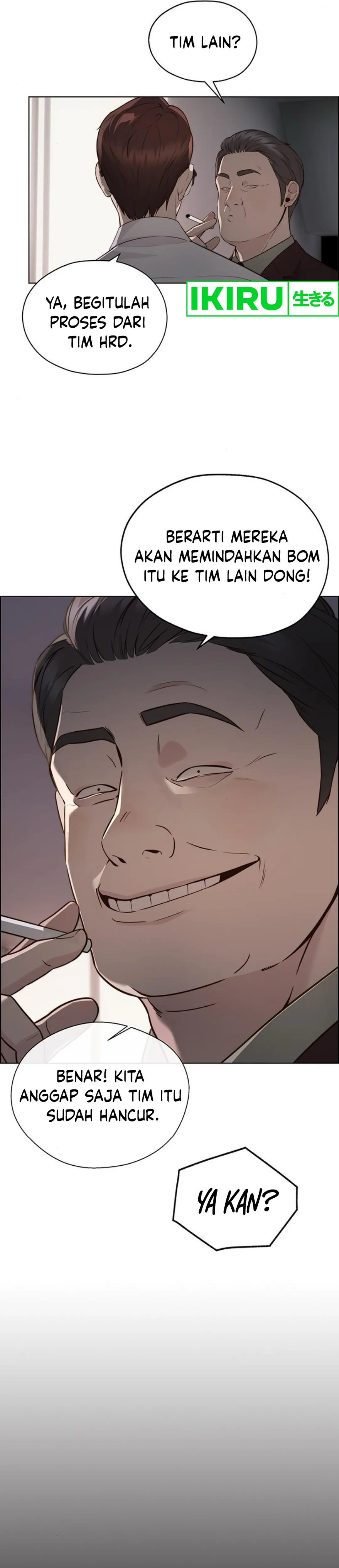 Read The Man ID Manga Online