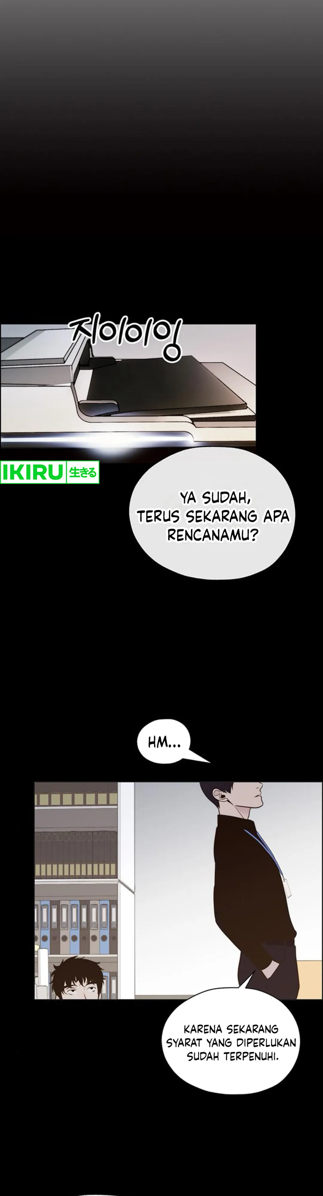 Read The Man ID Manga Online