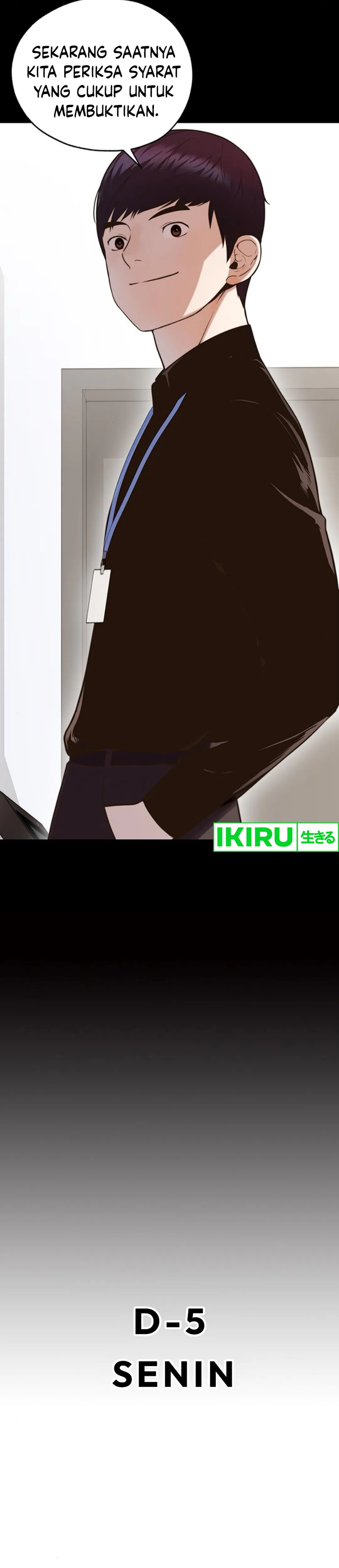 Read The Man ID Manga Online