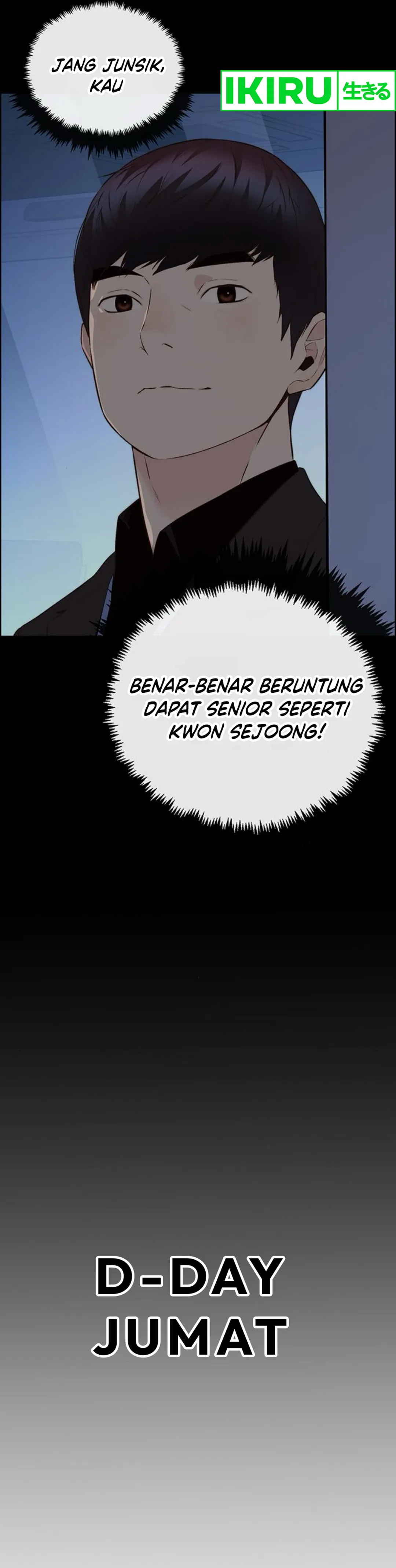 Read The Man ID Manga Online