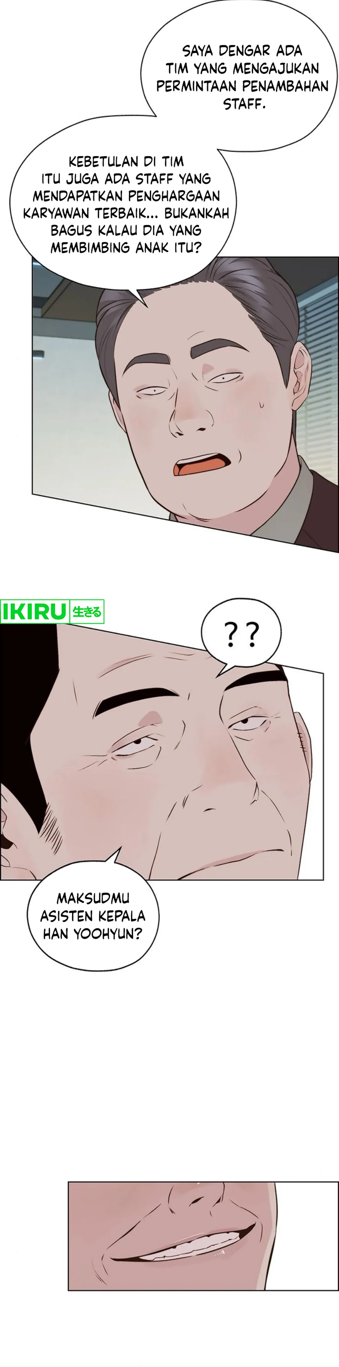 Read The Man ID Manga Online