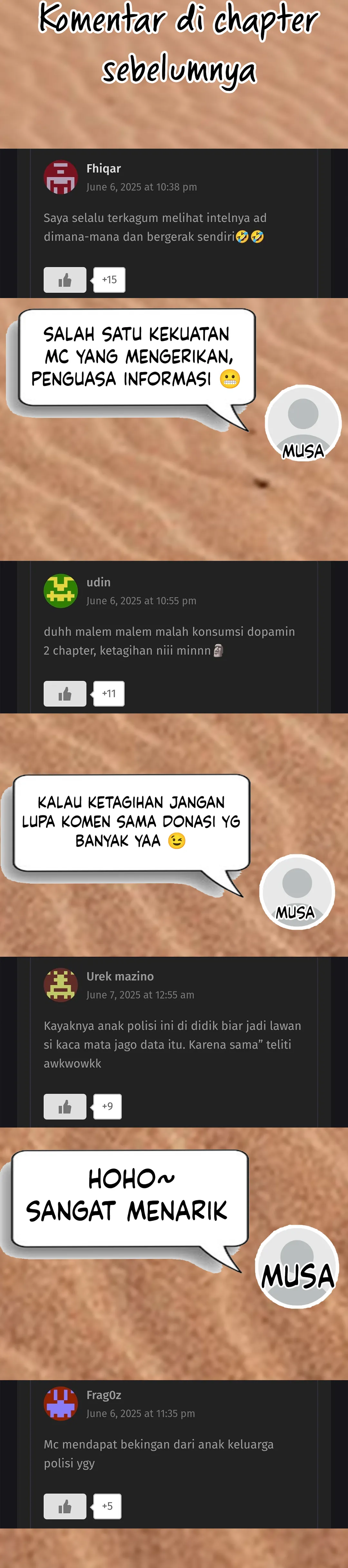 Read The Man ID Manga Online
