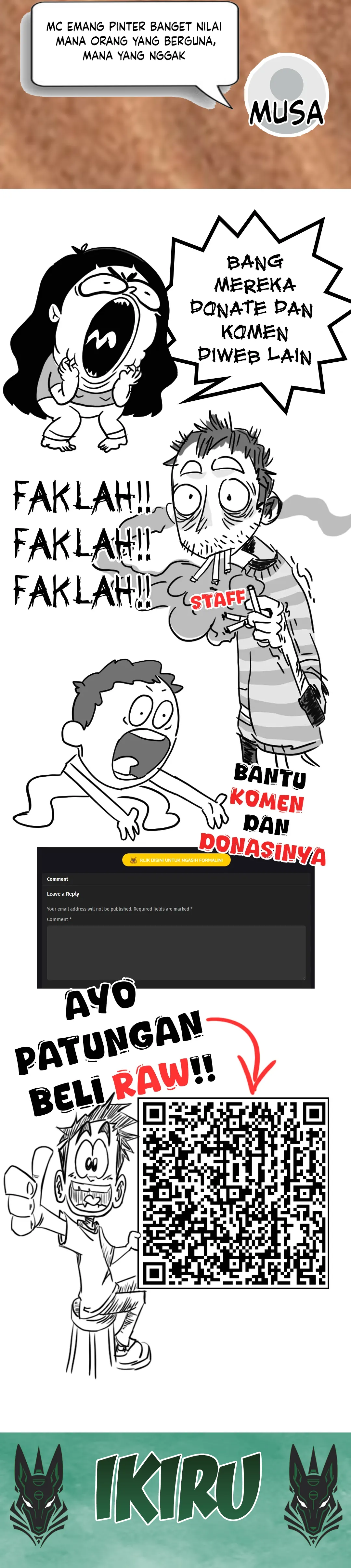 Read The Man ID Manga Online