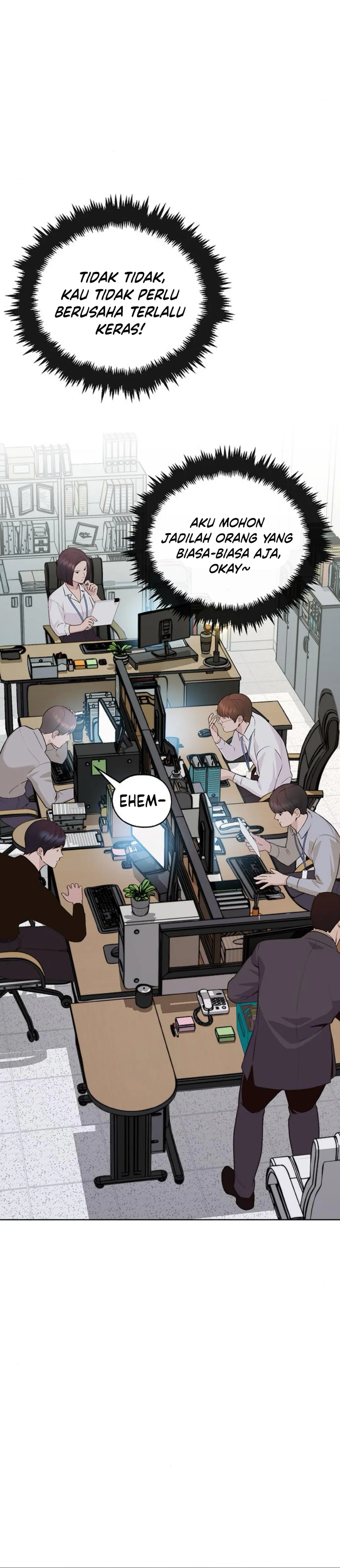 Read The Man ID Manga Online