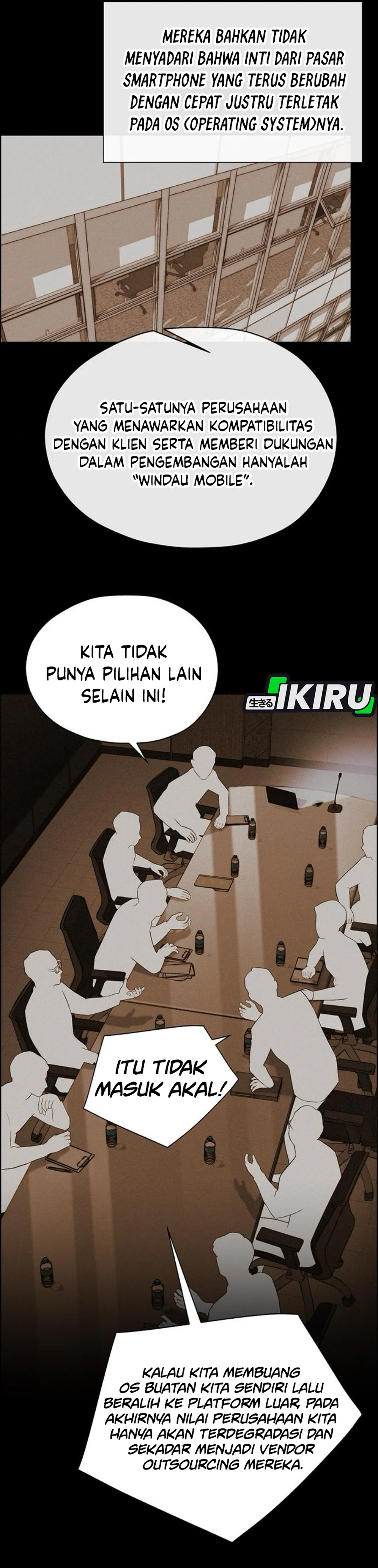 Read The Man ID Manga Online
