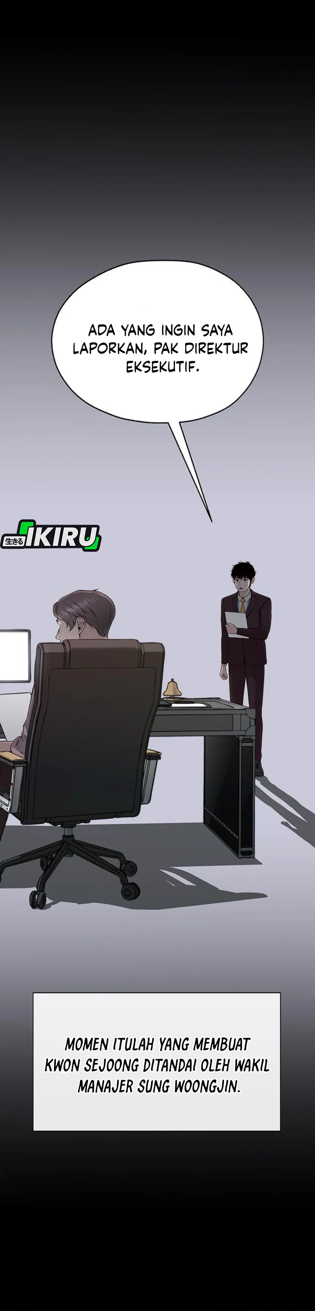 Read The Man ID Manga Online