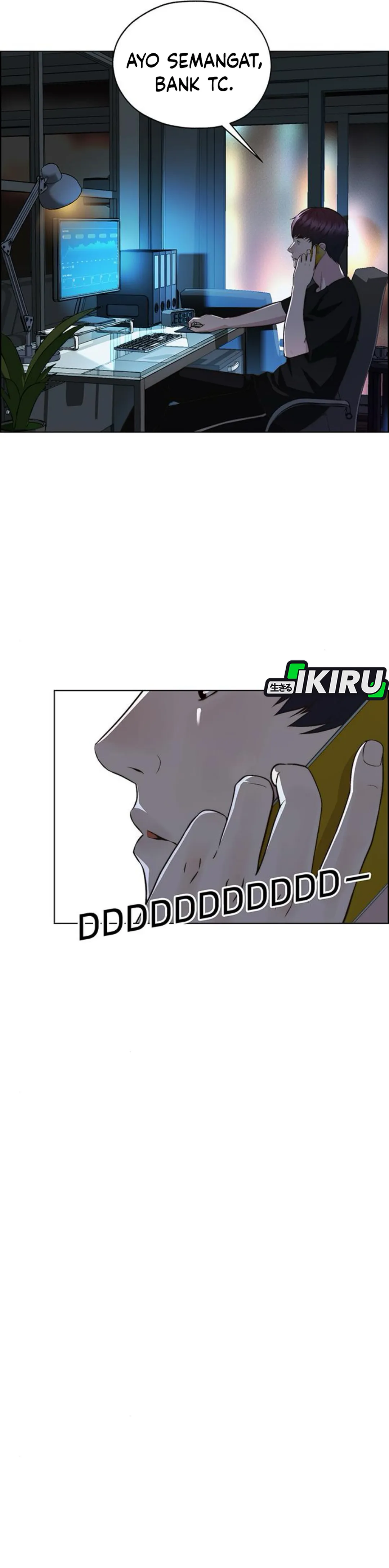 Read The Man ID Manga Online