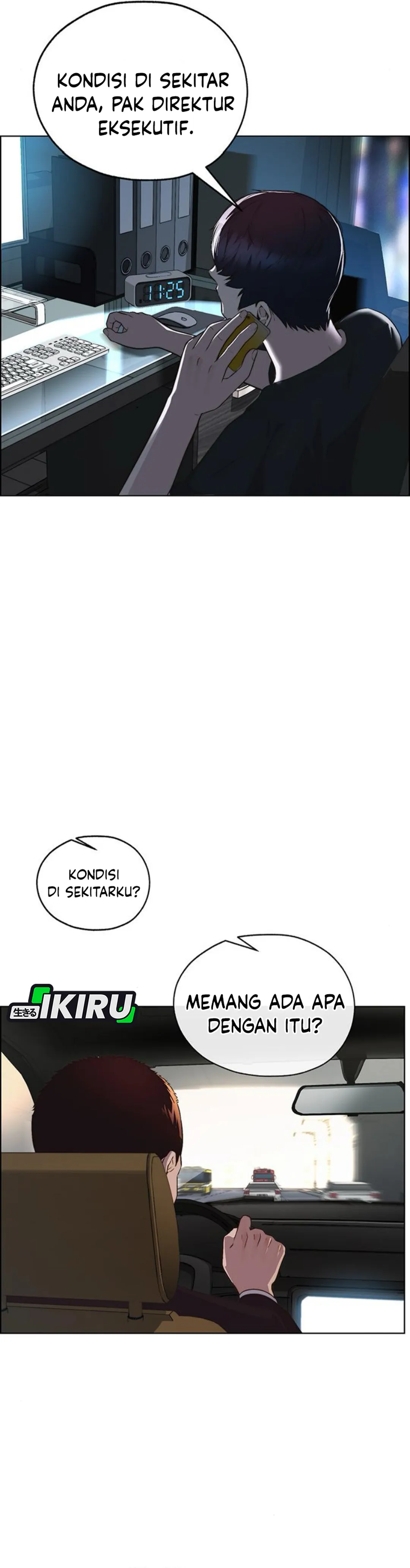 Read The Man ID Manga Online