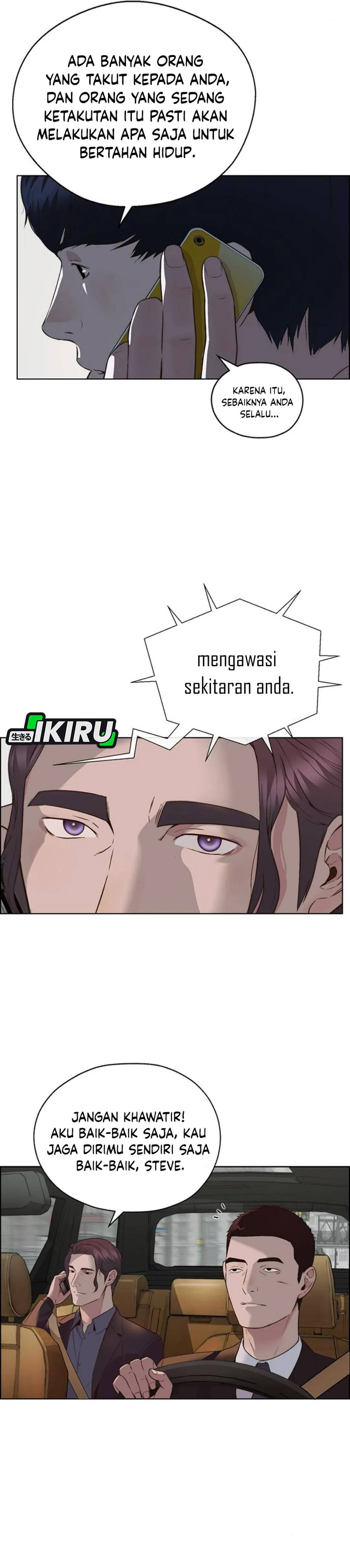 Read The Man ID Manga Online