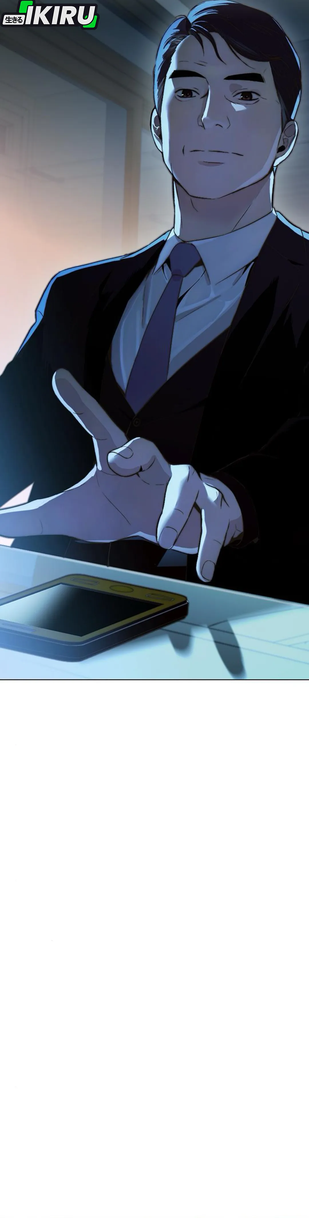 Read The Man ID Manga Online