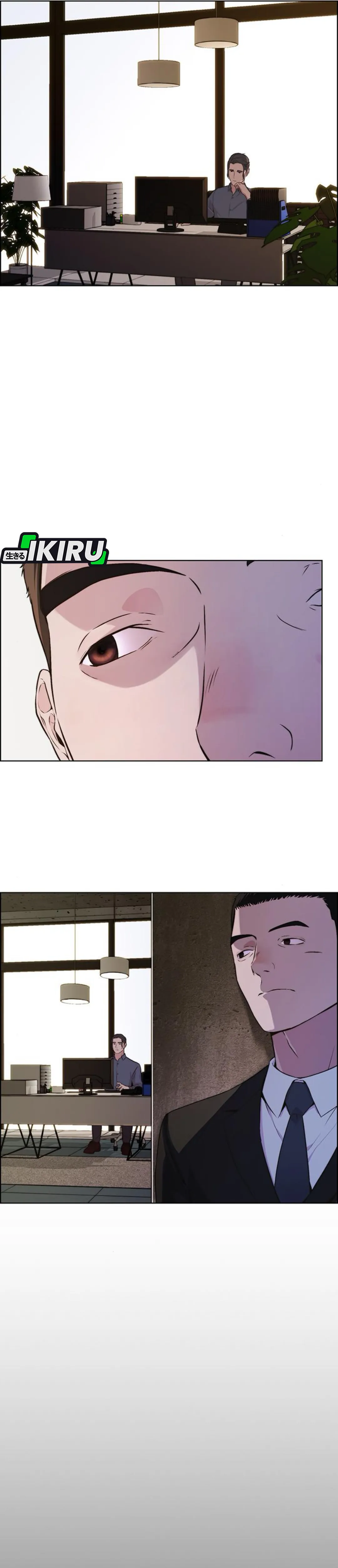 Read The Man ID Manga Online