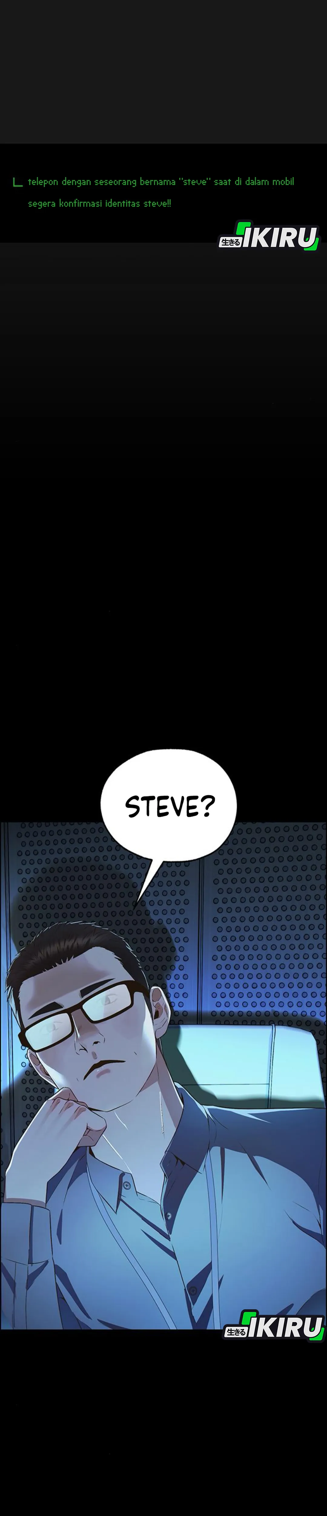 Read The Man ID Manga Online