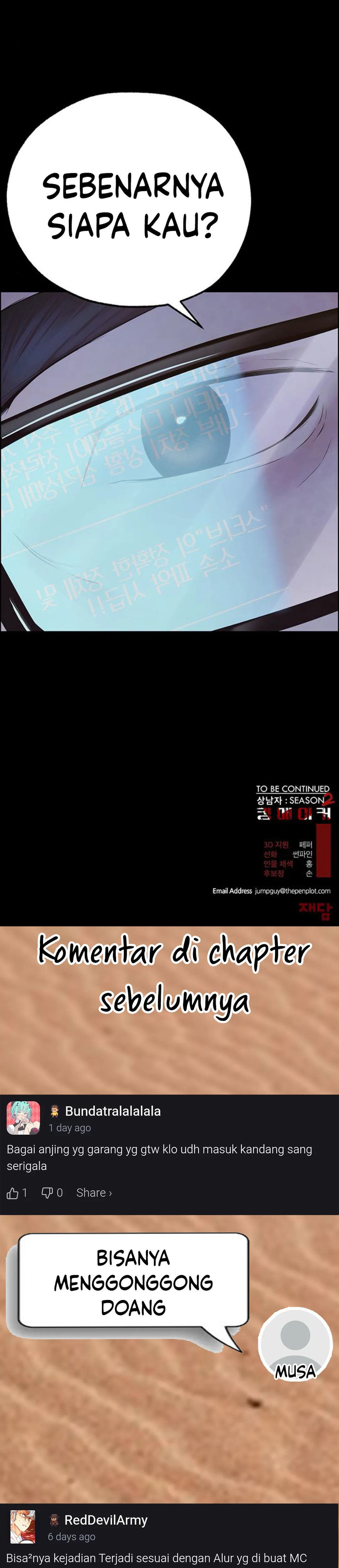 Read The Man ID Manga Online