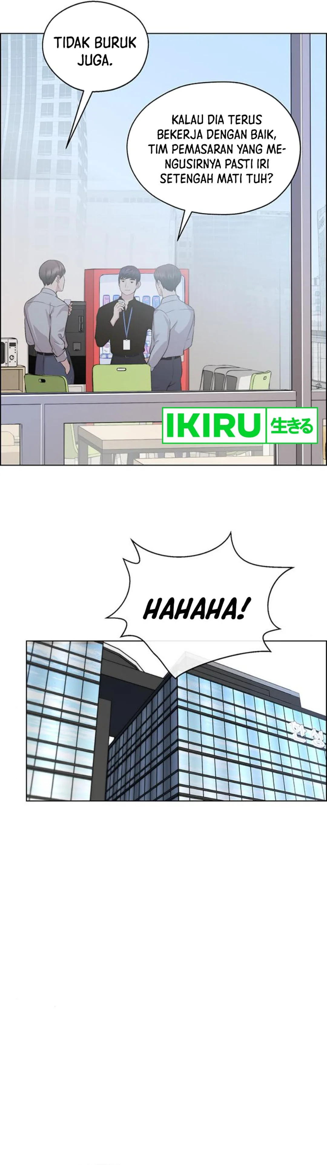 Read The Man ID Manga Online