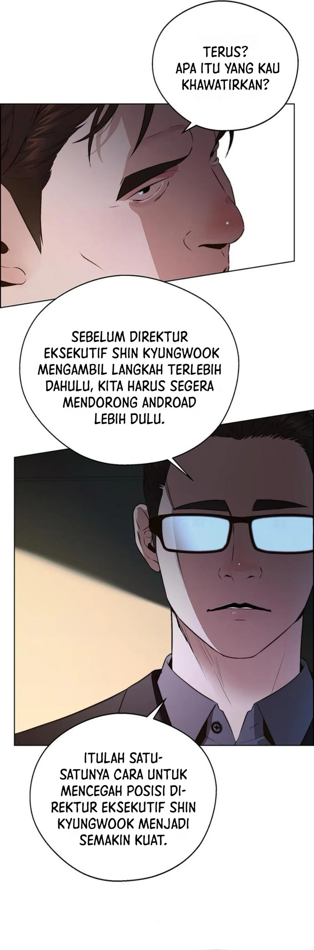 Read The Man ID Manga Online