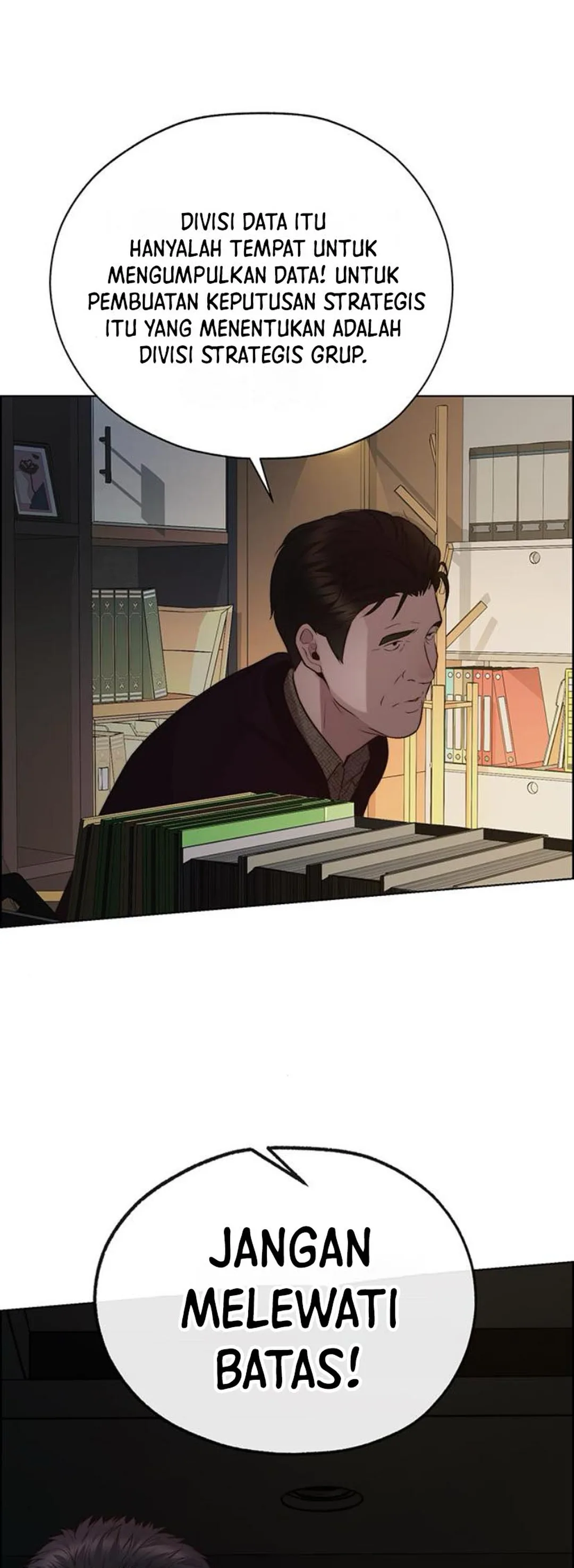 Read The Man ID Manga Online