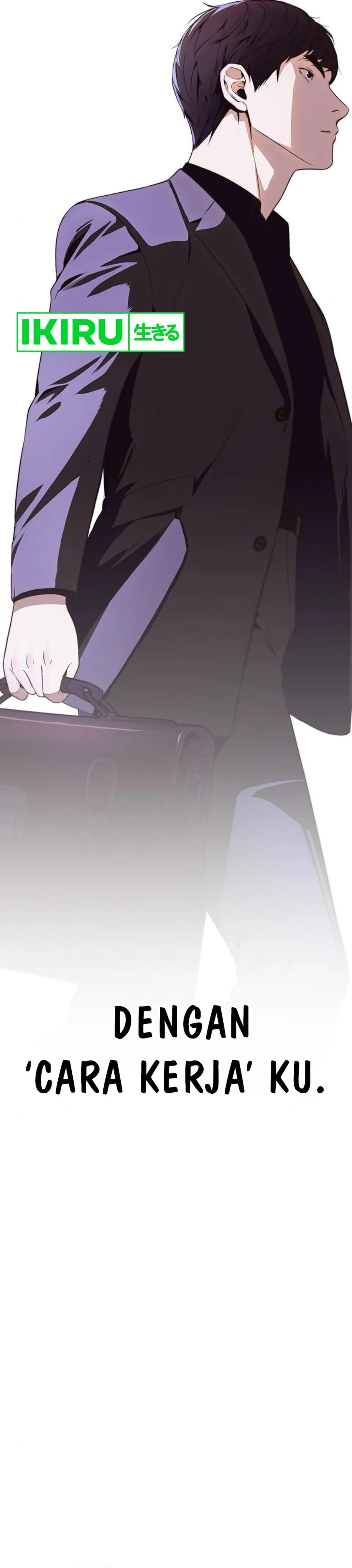 Read The Man ID Manga Online