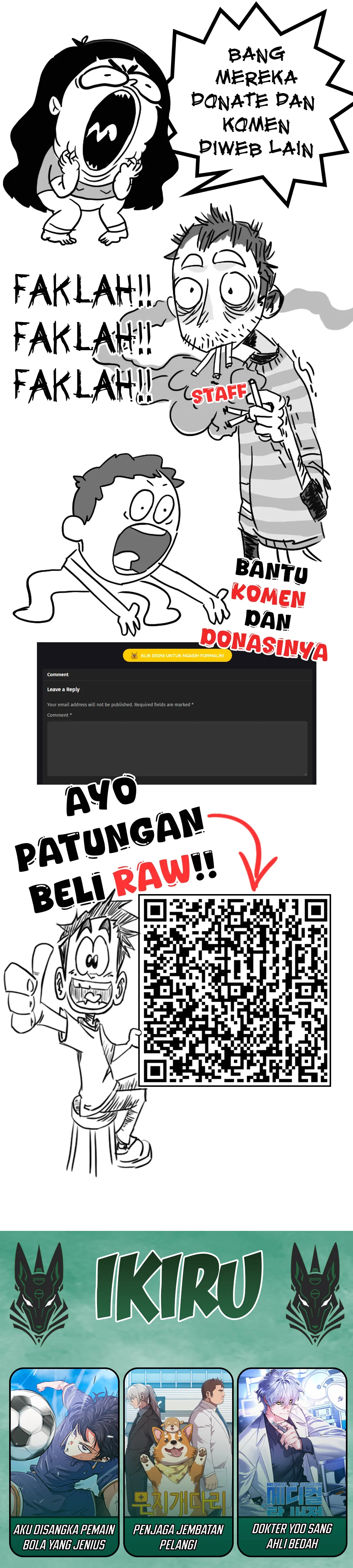 Read The Man ID Manga Online