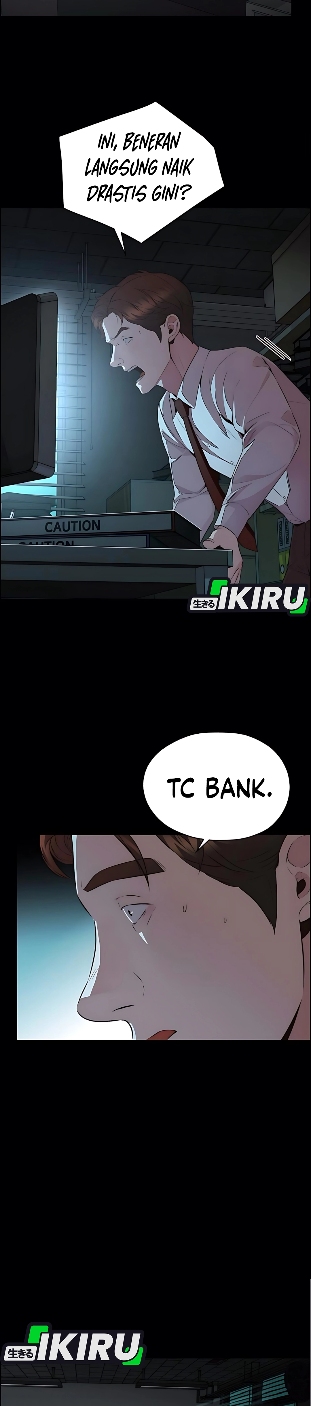 Read The Man ID Manga Online