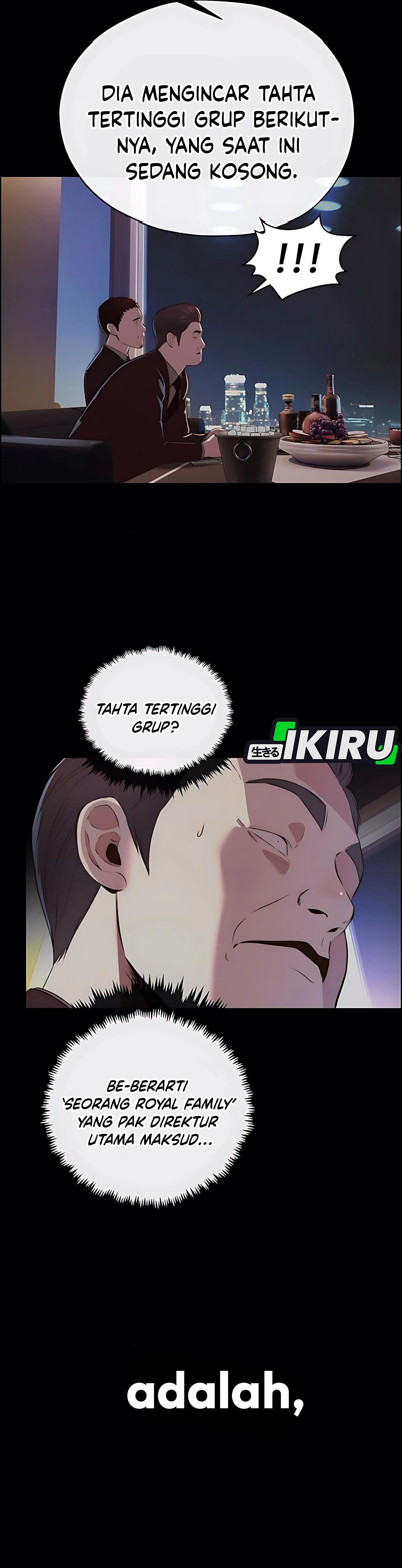 Read The Man ID Manga Online
