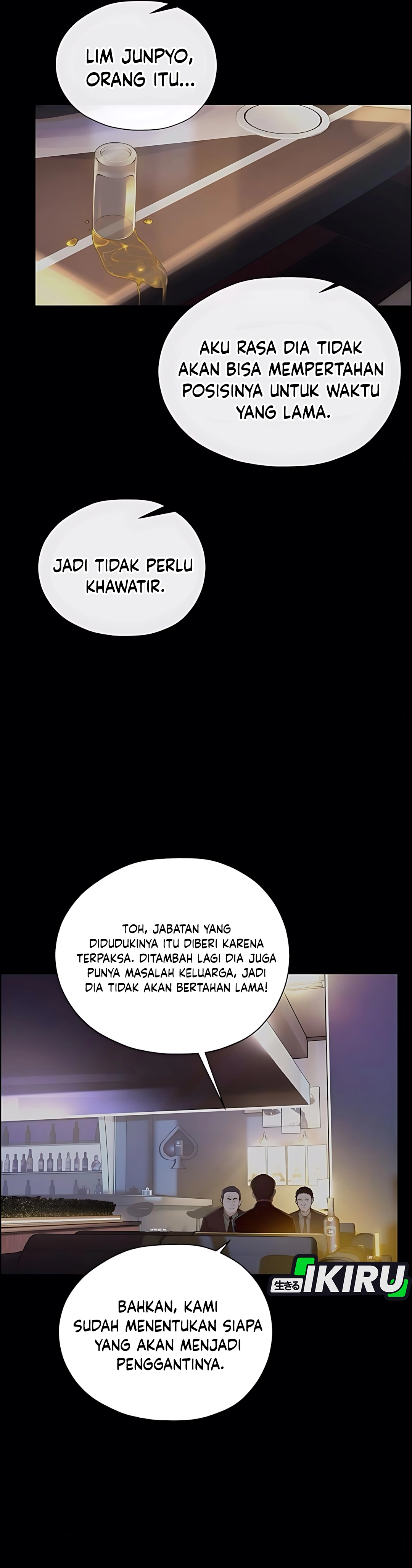 Read The Man ID Manga Online
