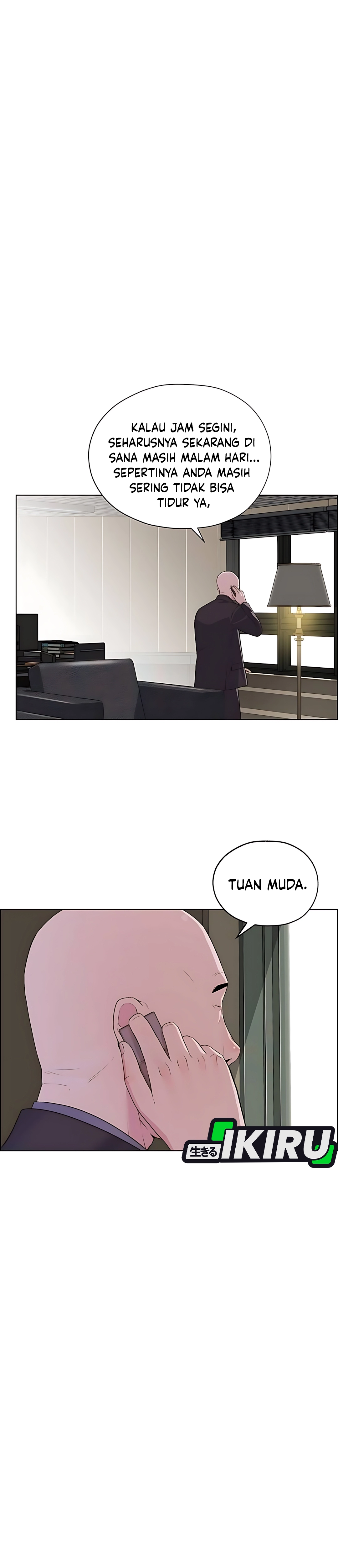 Read The Man ID Manga Online