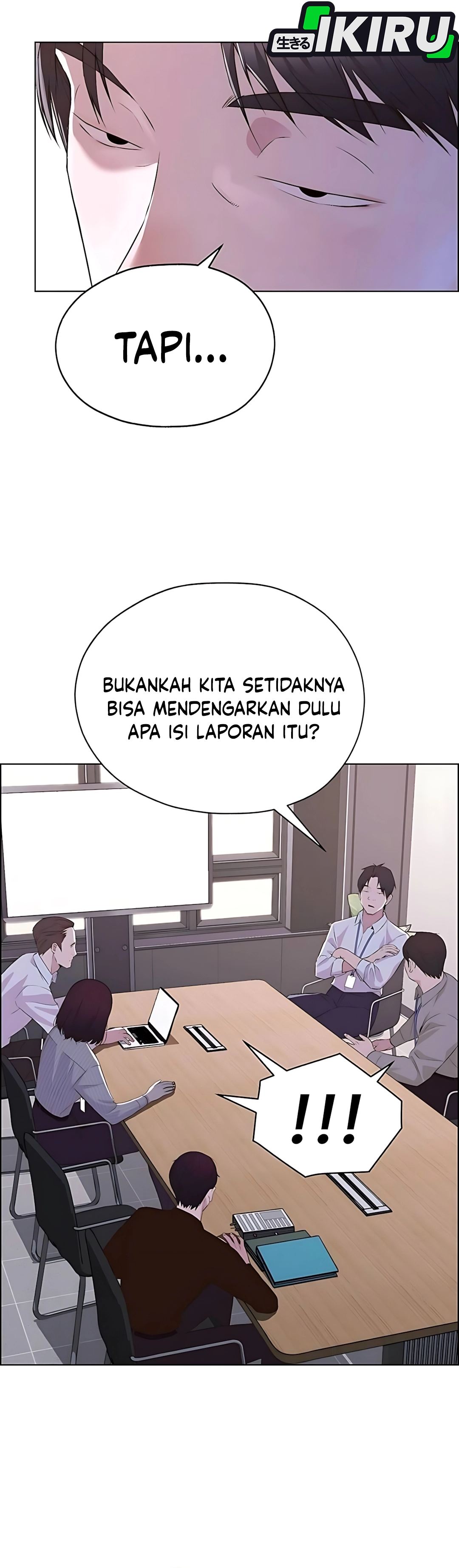 Read The Man ID Manga Online