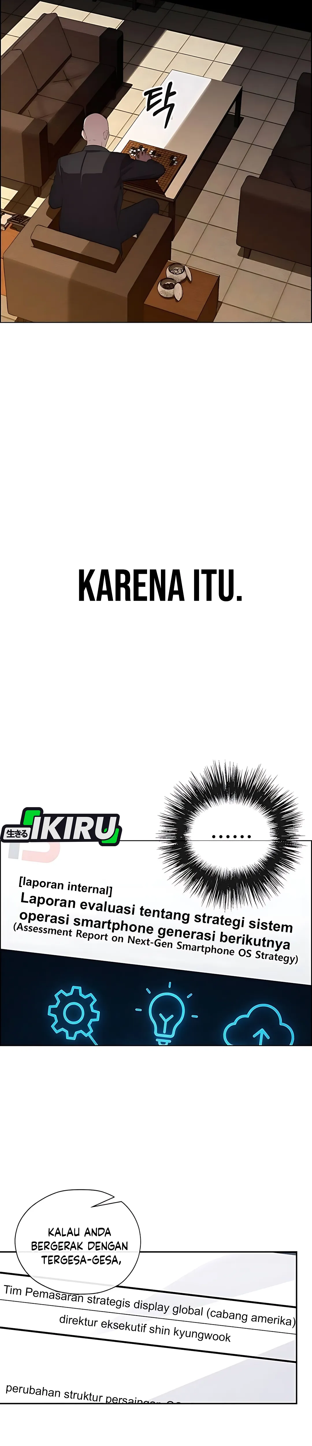 Read The Man ID Manga Online