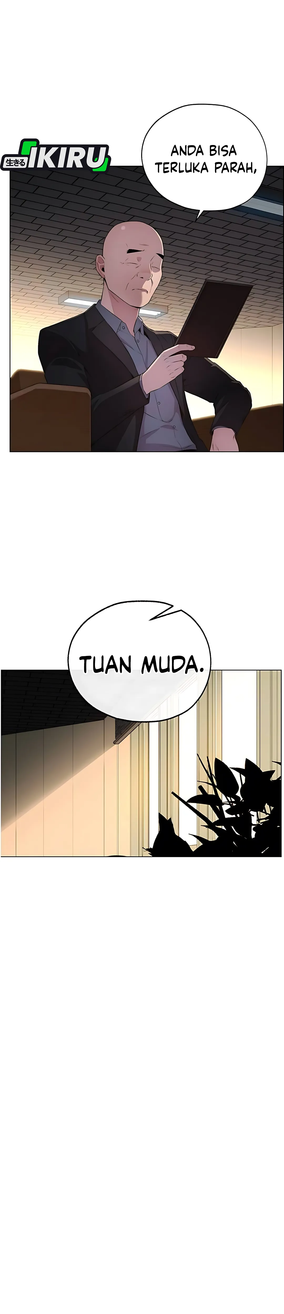 Read The Man ID Manga Online