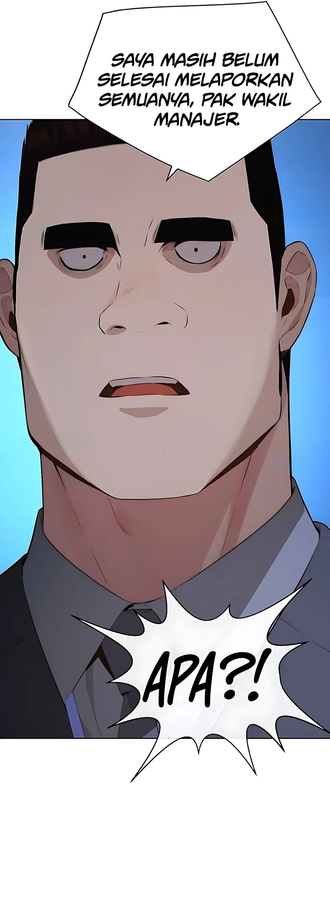 Read The Man ID Manga Online