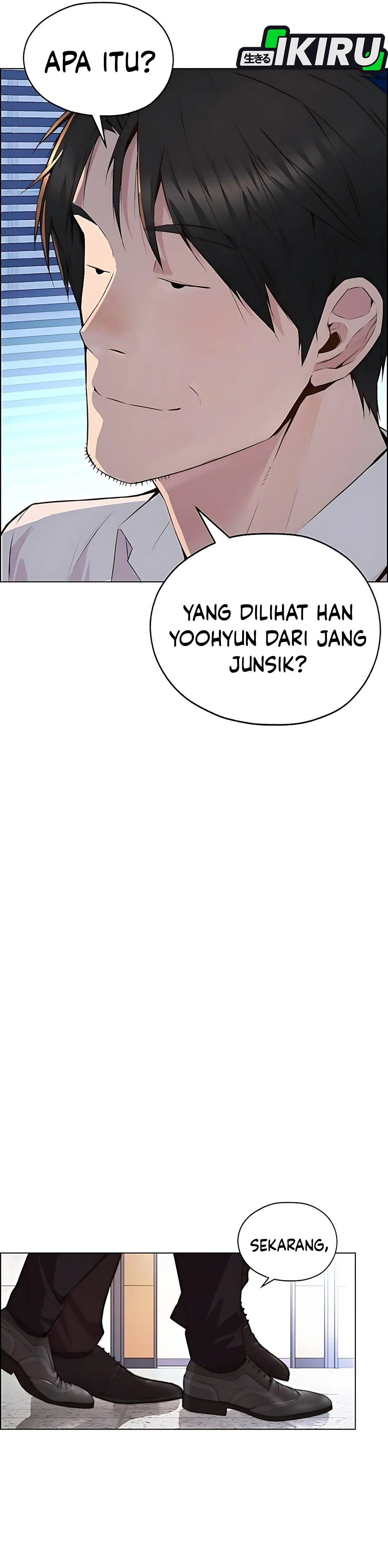 Read The Man ID Manga Online