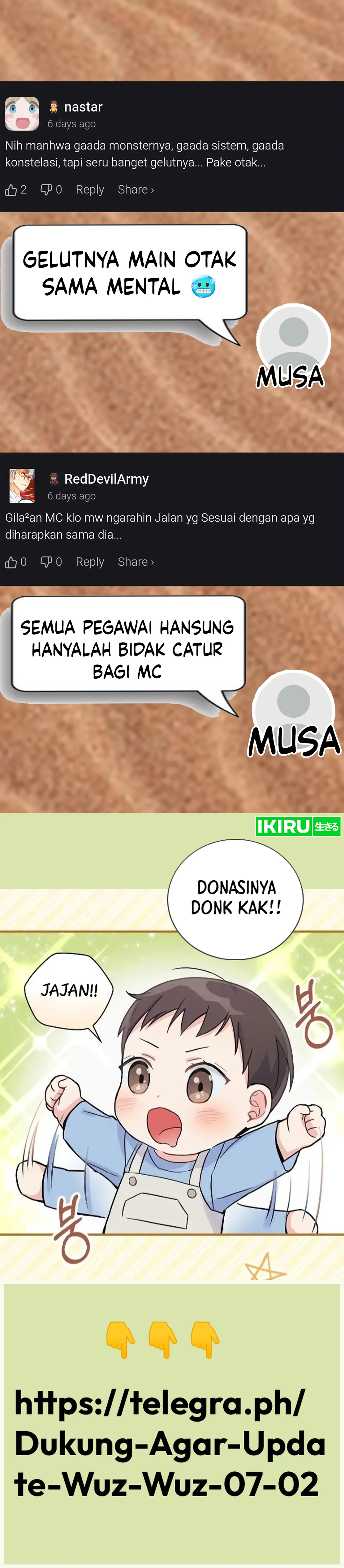 Read The Man ID Manga Online